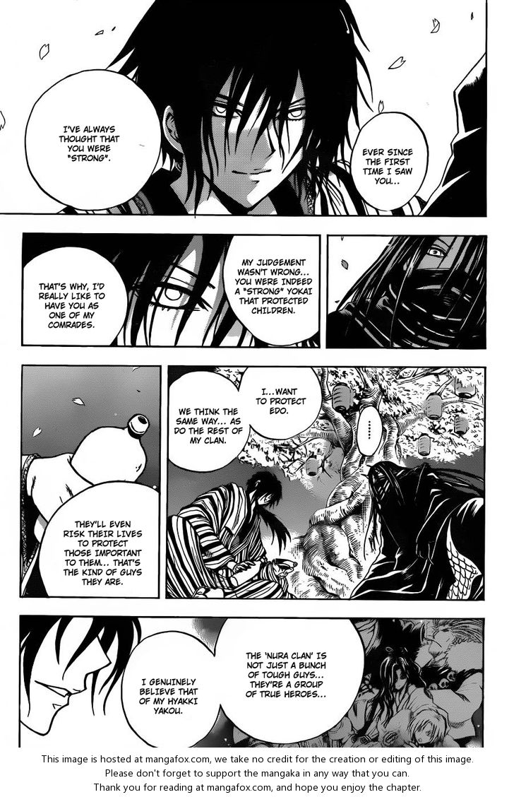 Read Nurarihyon no Mago en Manga Online