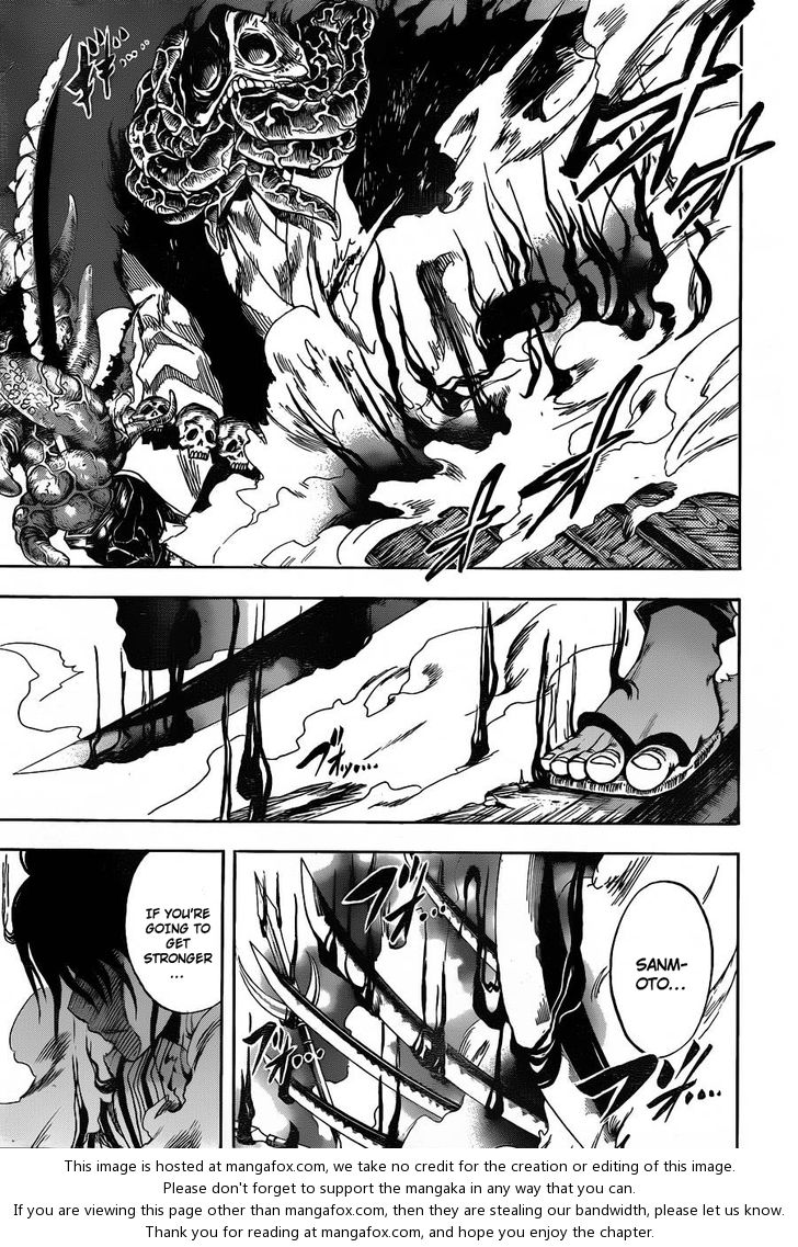 Read Nurarihyon no Mago en Manga Online