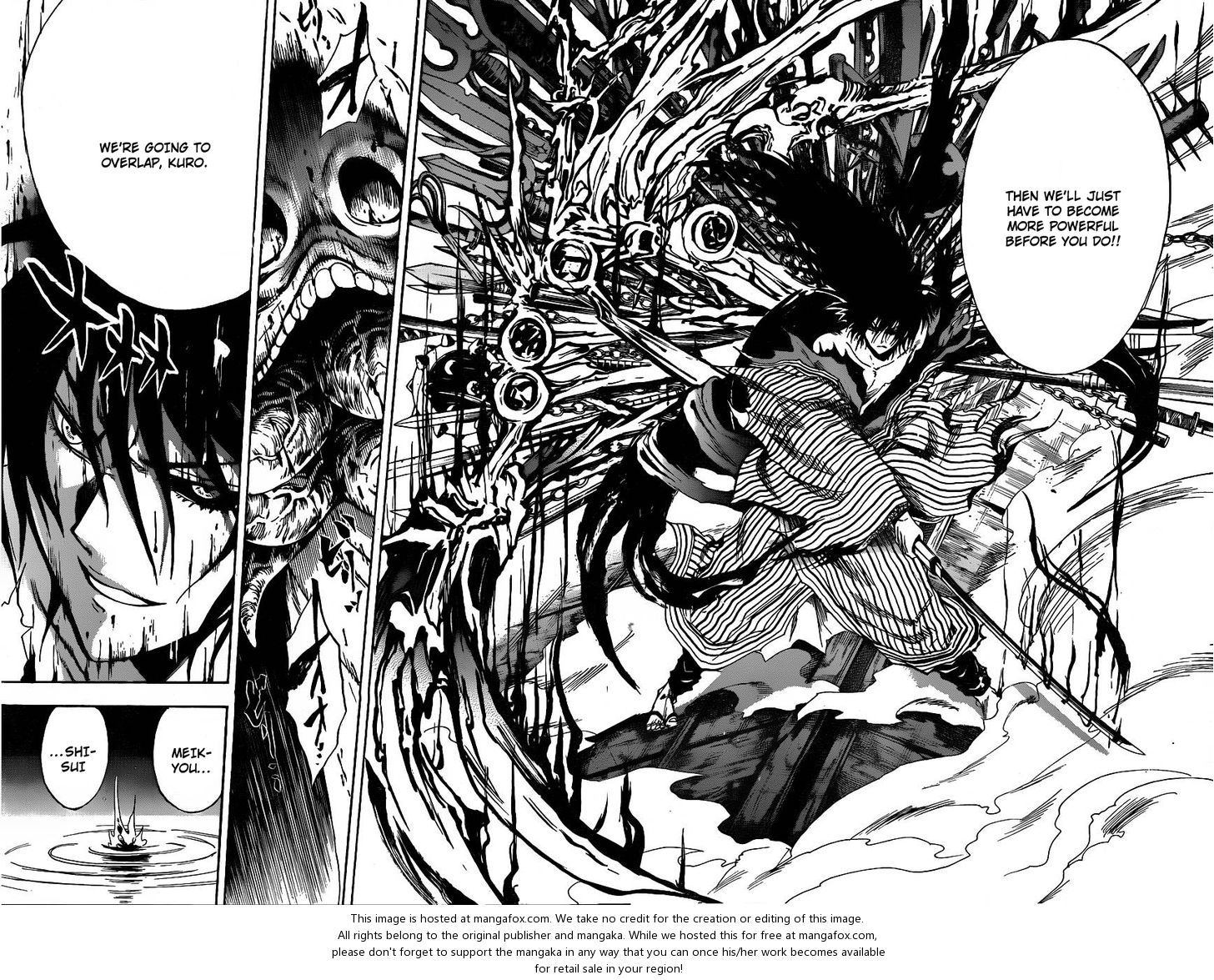 Read Nurarihyon no Mago en Manga Online