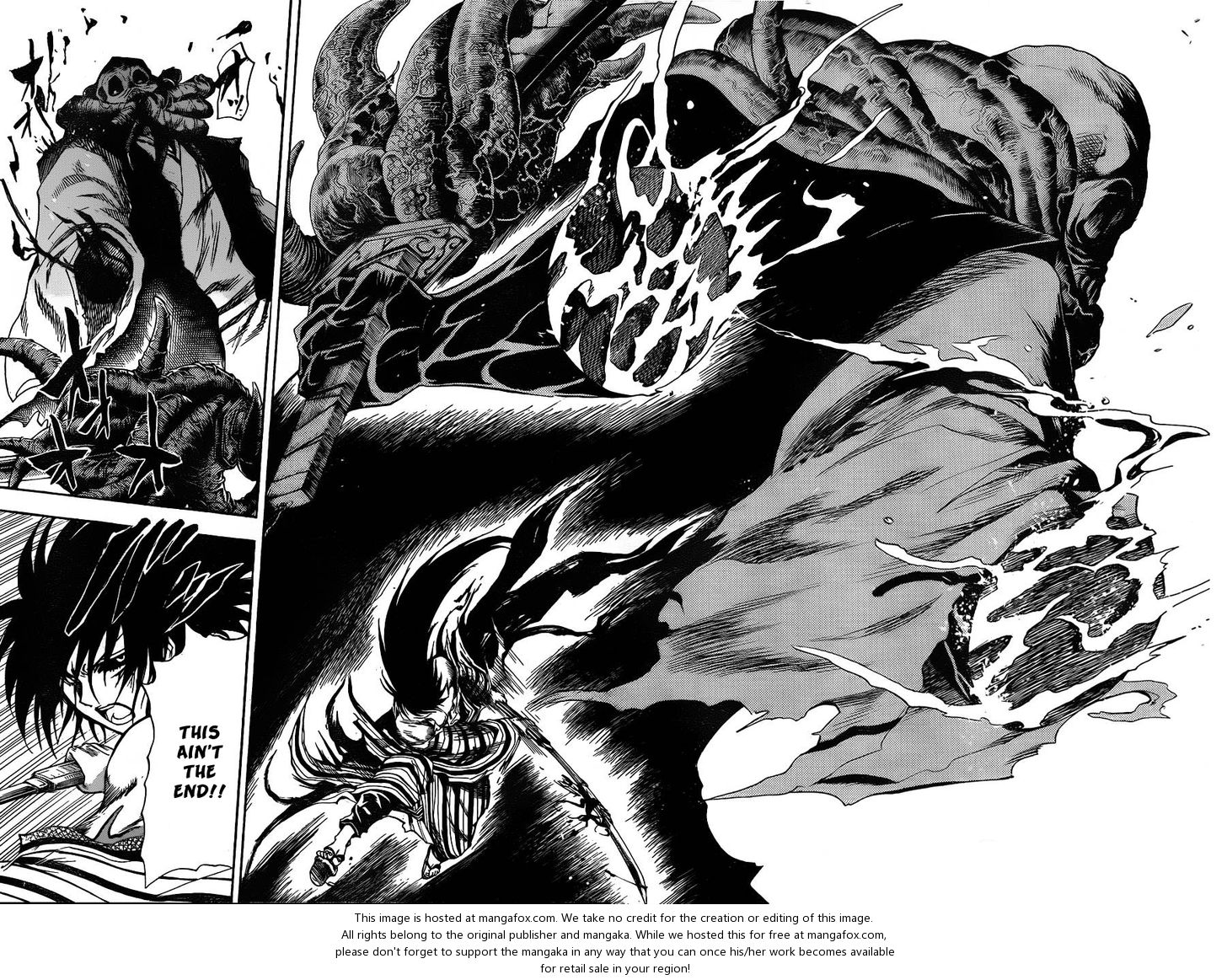 Read Nurarihyon no Mago en Manga Online