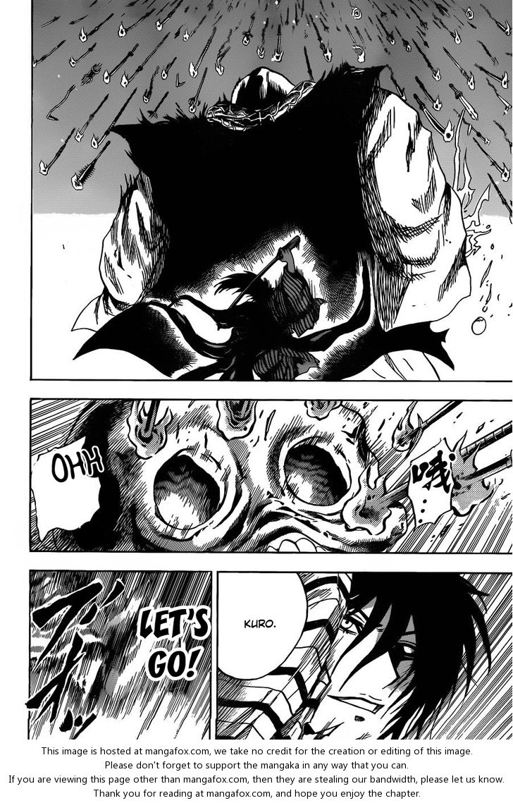 Read Nurarihyon no Mago en Manga Online