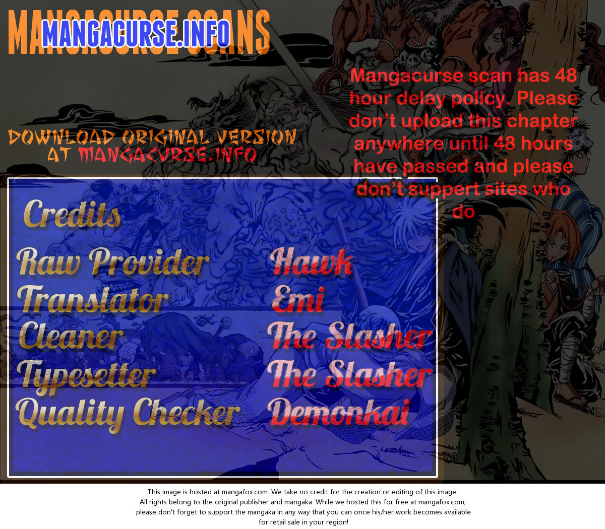 Read Nurarihyon no Mago en Manga Online