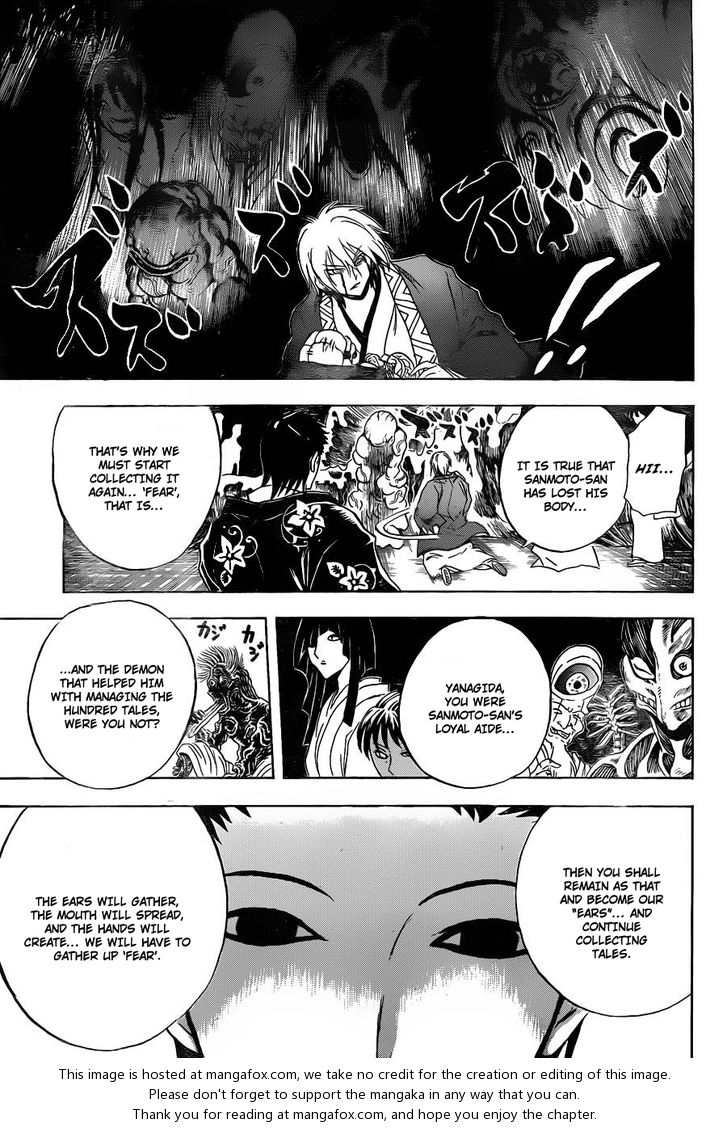 Read Nurarihyon no Mago en Manga Online