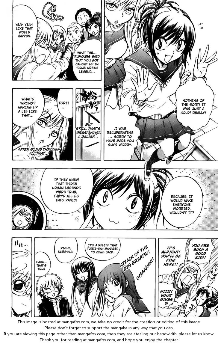 Read Nurarihyon no Mago en Manga Online