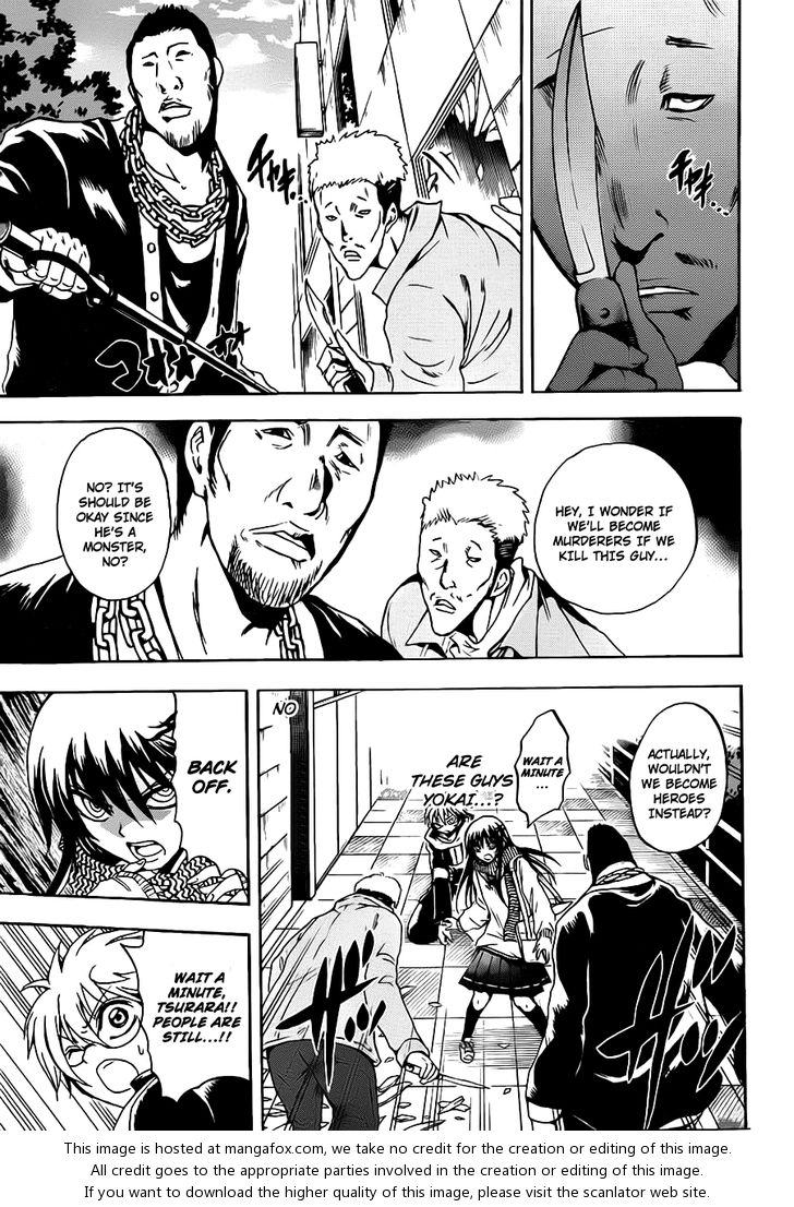 Read Nurarihyon no Mago en Manga Online