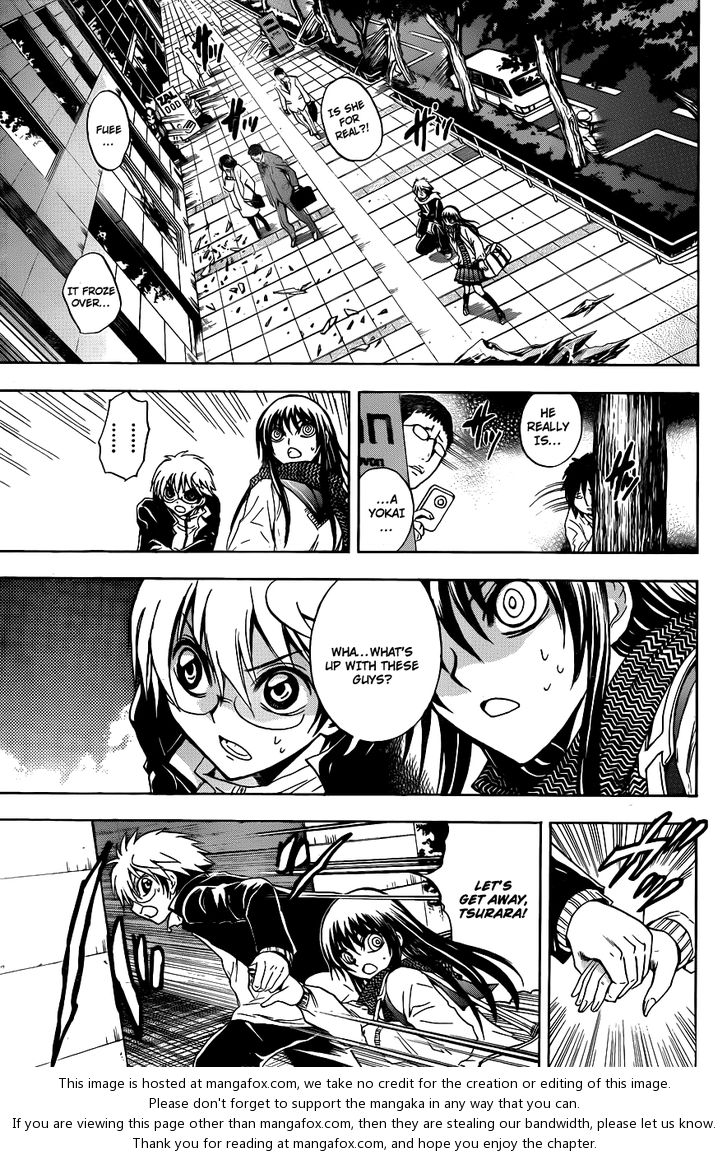 Read Nurarihyon no Mago en Manga Online