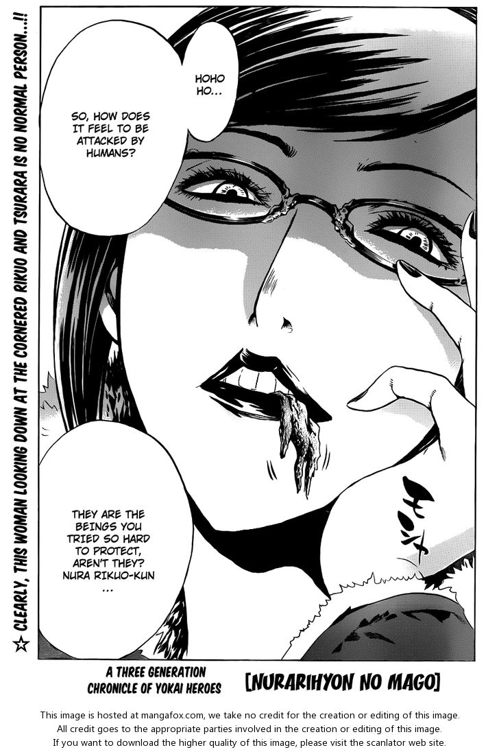 Read Nurarihyon no Mago en Manga Online