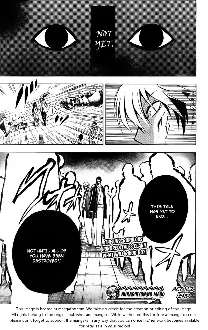 Read Nurarihyon no Mago en Manga Online