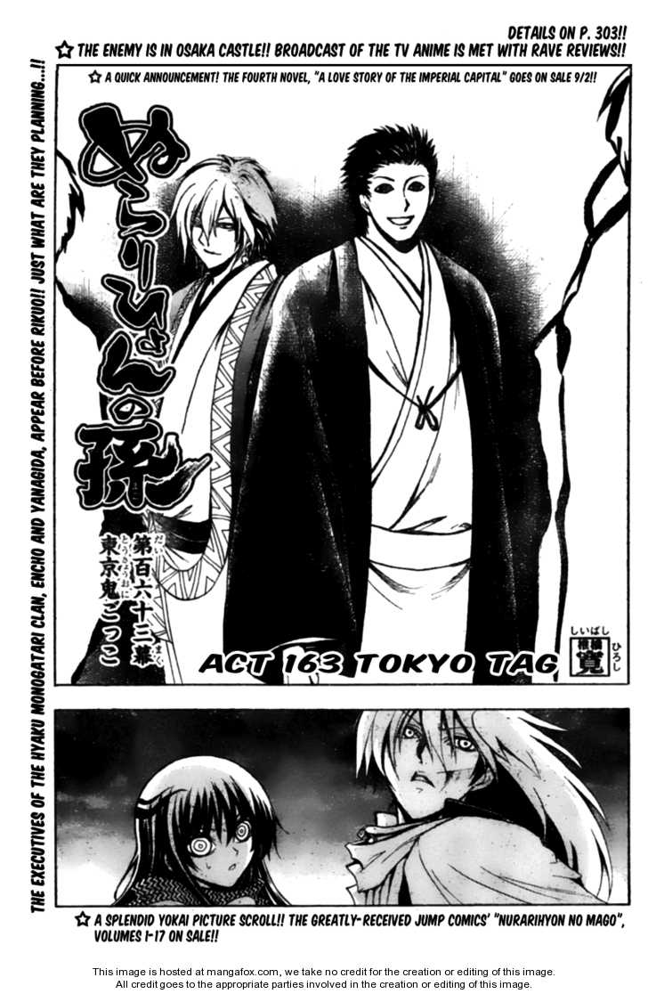 Read Nurarihyon no Mago en Manga Online