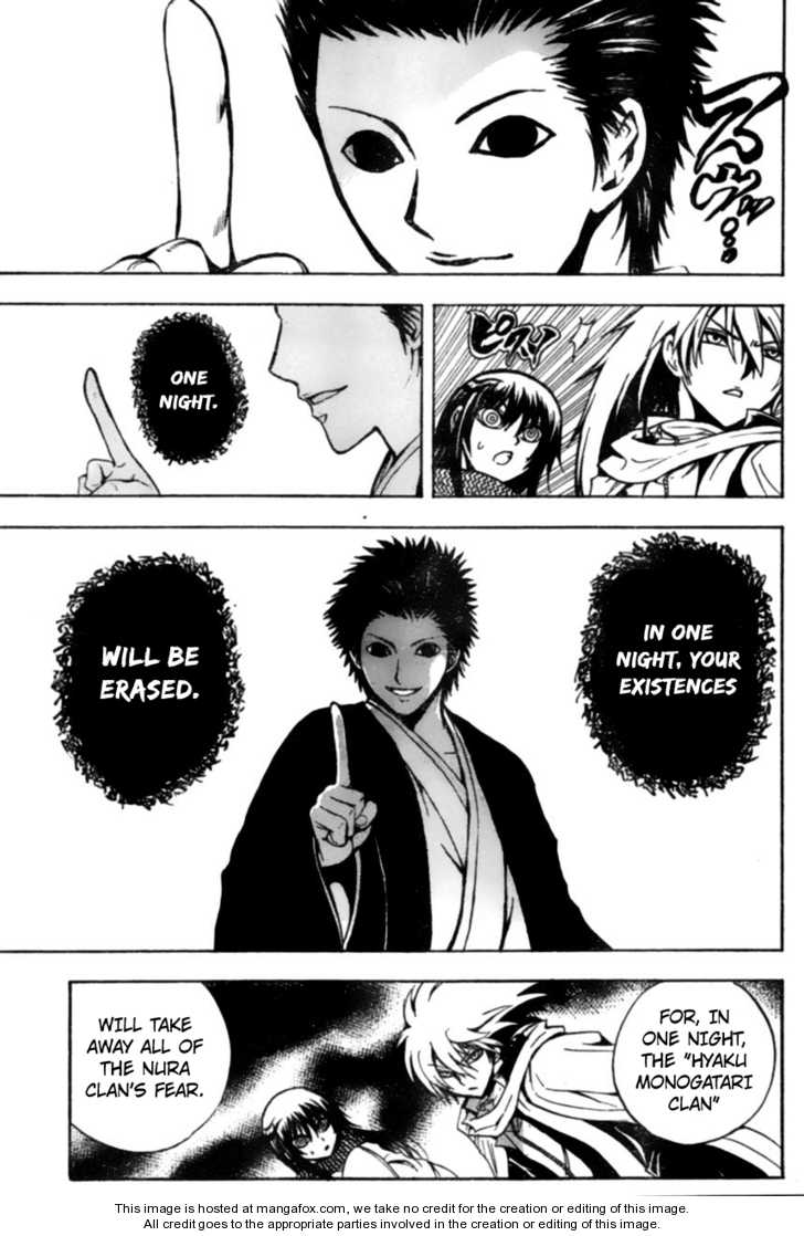 Read Nurarihyon no Mago en Manga Online