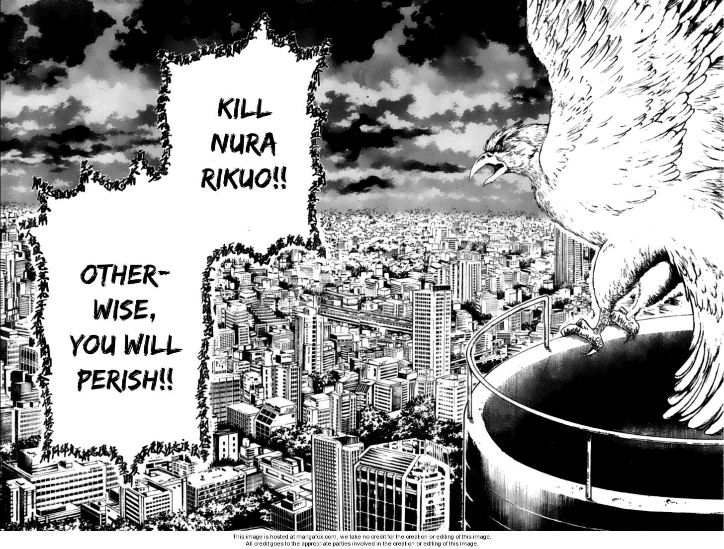 Read Nurarihyon no Mago en Manga Online