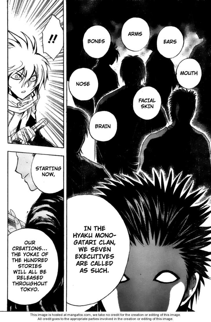 Read Nurarihyon no Mago en Manga Online