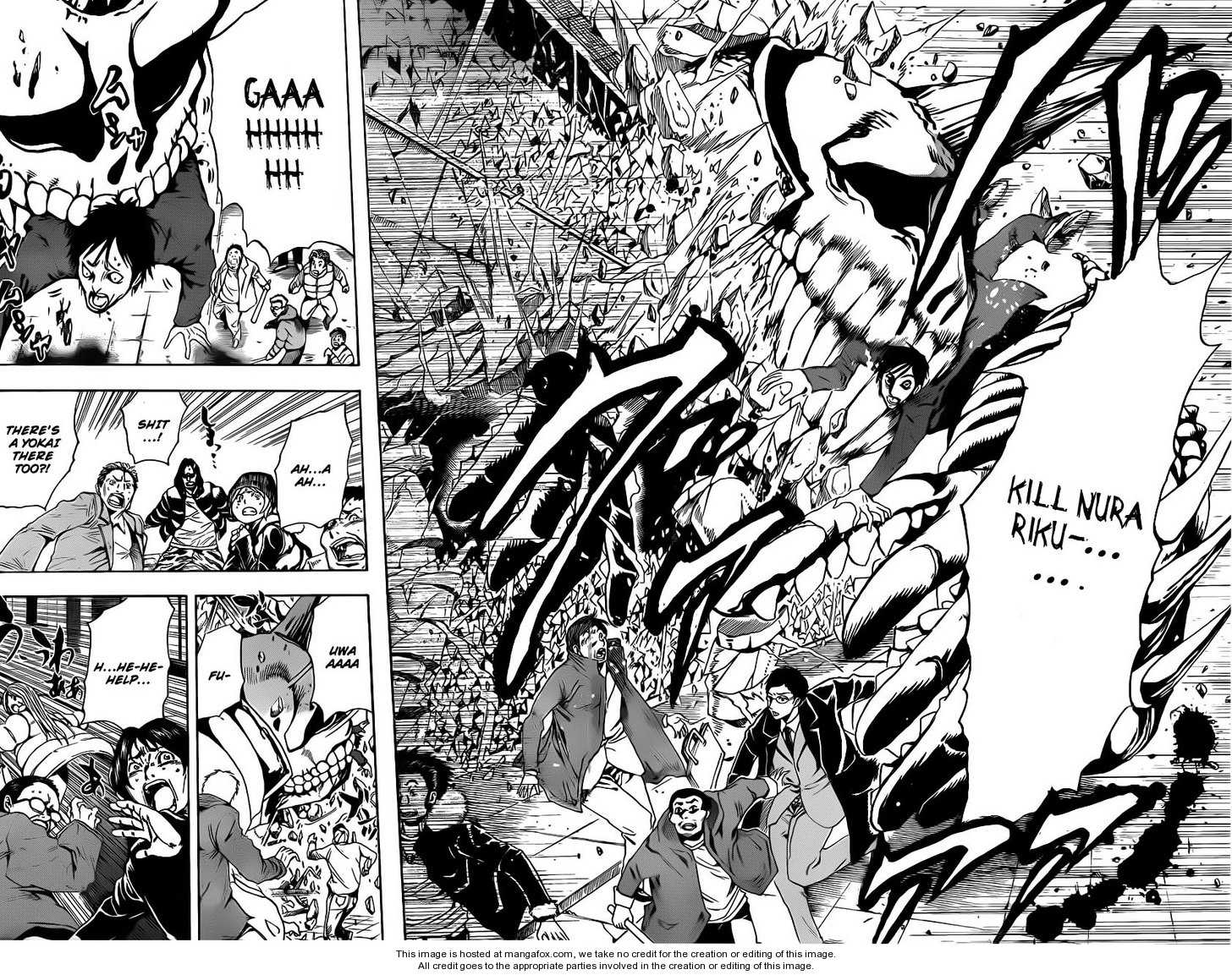 Read Nurarihyon no Mago en Manga Online