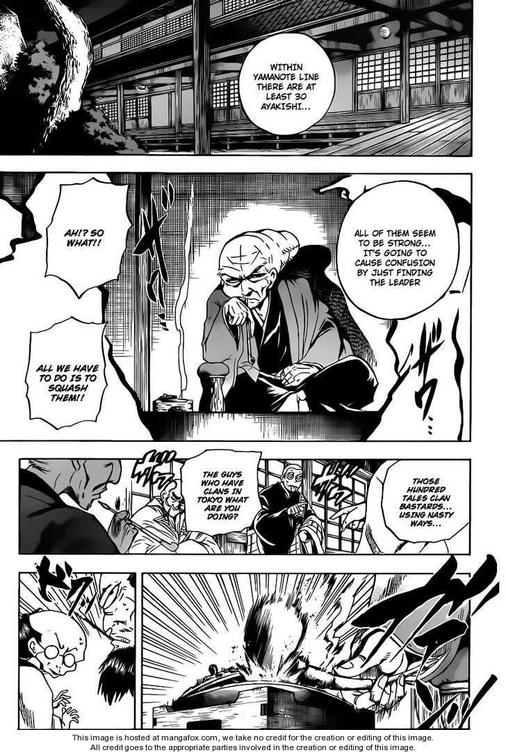 Read Nurarihyon no Mago en Manga Online