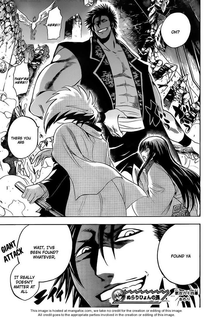 Read Nurarihyon no Mago en Manga Online