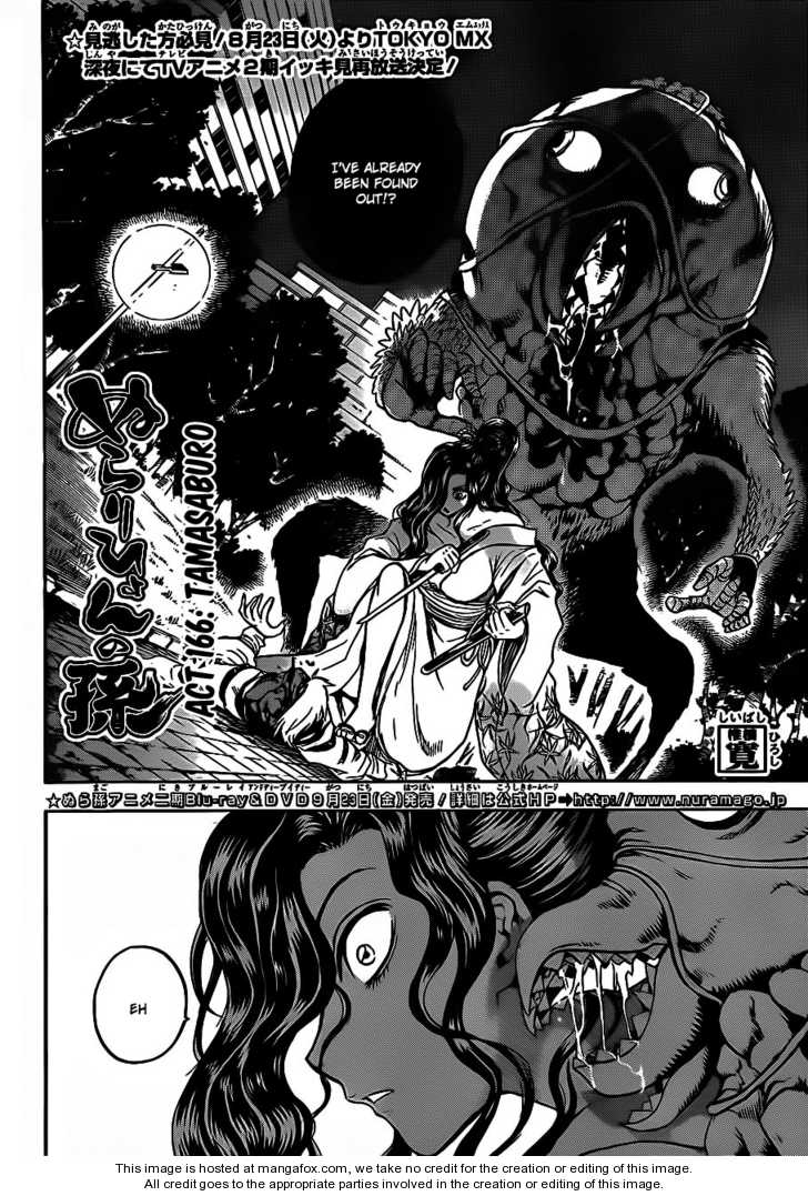 Read Nurarihyon no Mago en Manga Online