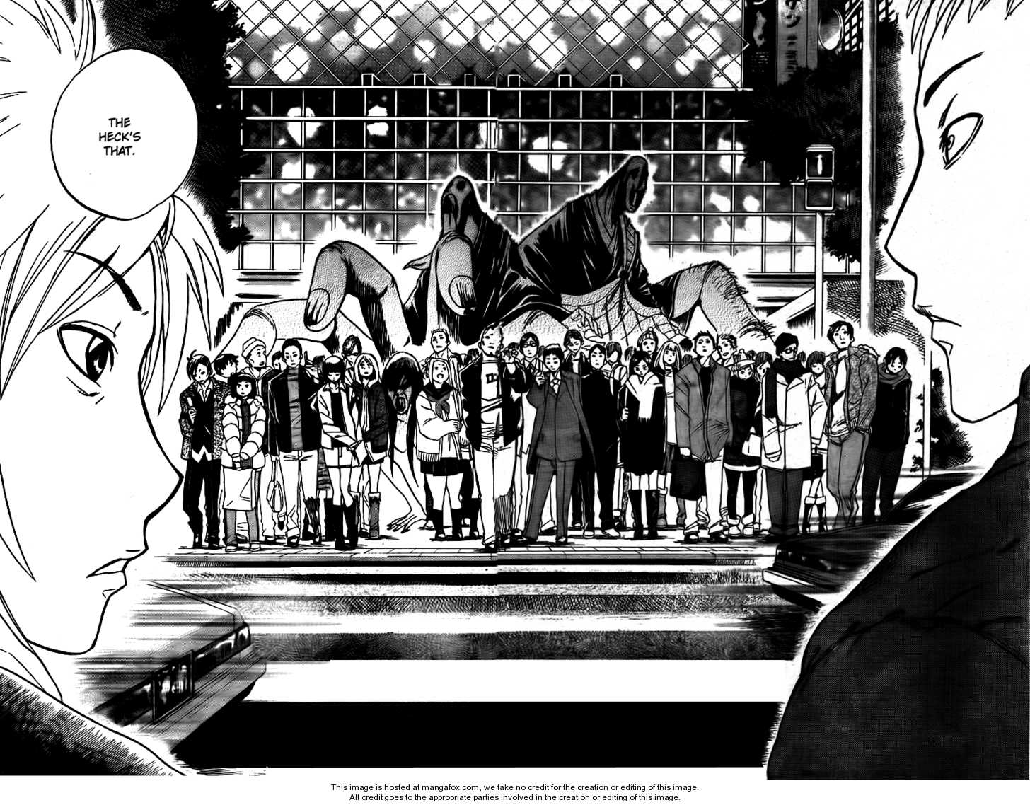 Read Nurarihyon no Mago en Manga Online