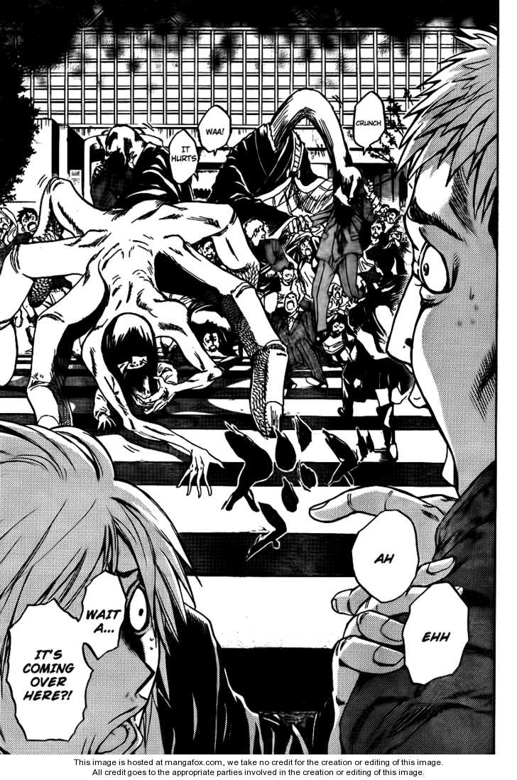 Read Nurarihyon no Mago en Manga Online