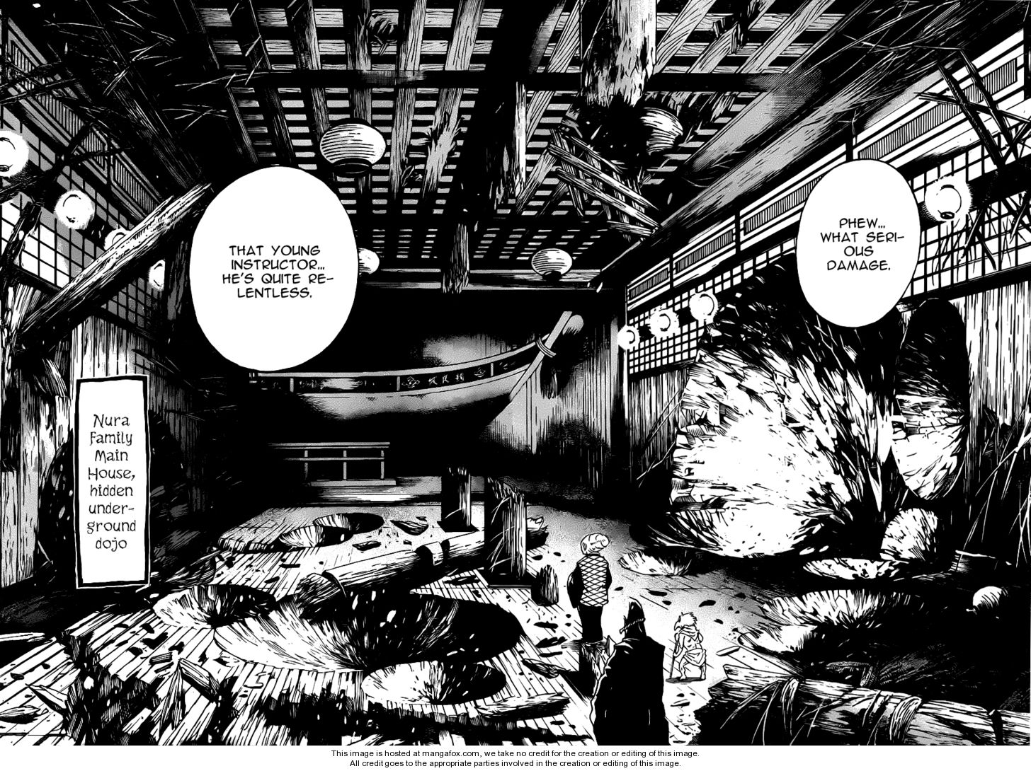 Read Nurarihyon no Mago en Manga Online