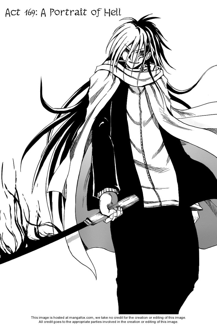 Read Nurarihyon no Mago en Manga Online