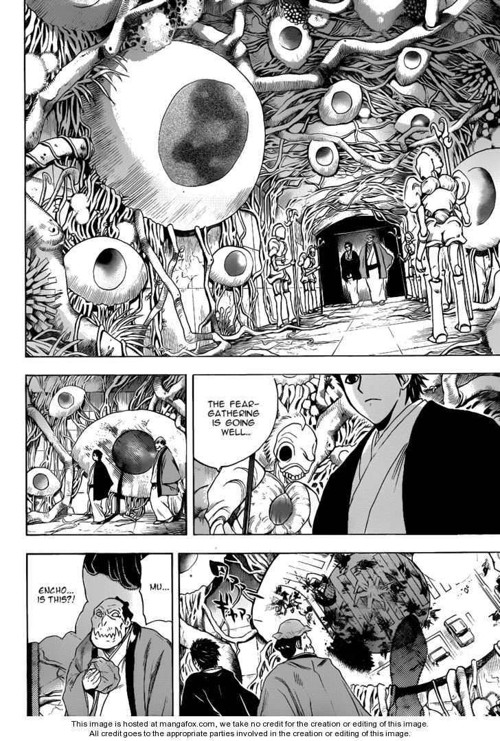 Read Nurarihyon no Mago en Manga Online