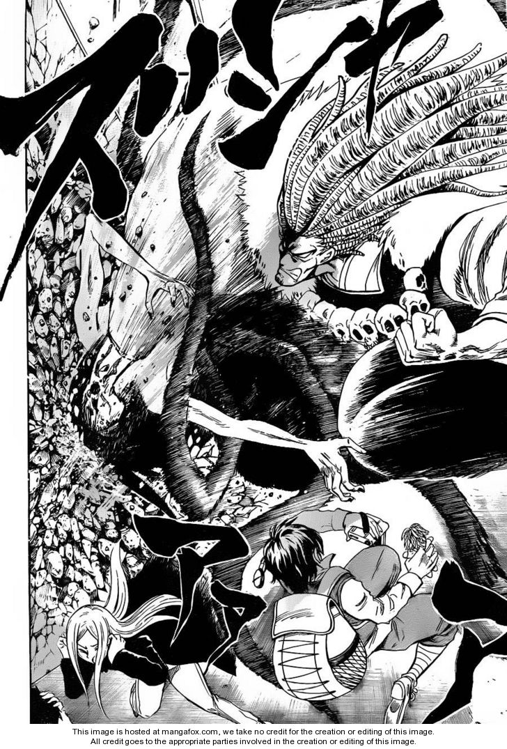 Read Nurarihyon no Mago en Manga Online