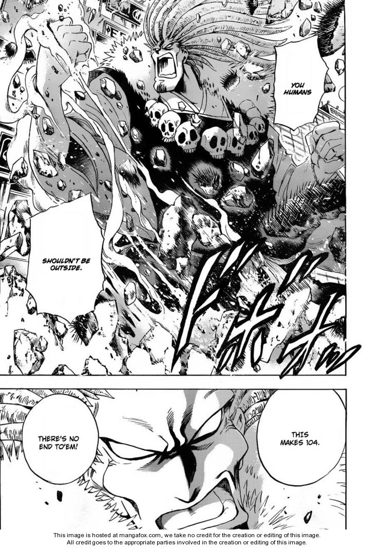 Read Nurarihyon no Mago en Manga Online