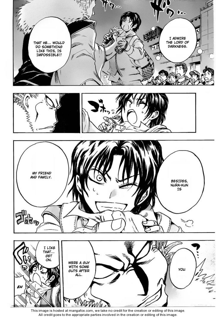 Read Nurarihyon no Mago en Manga Online