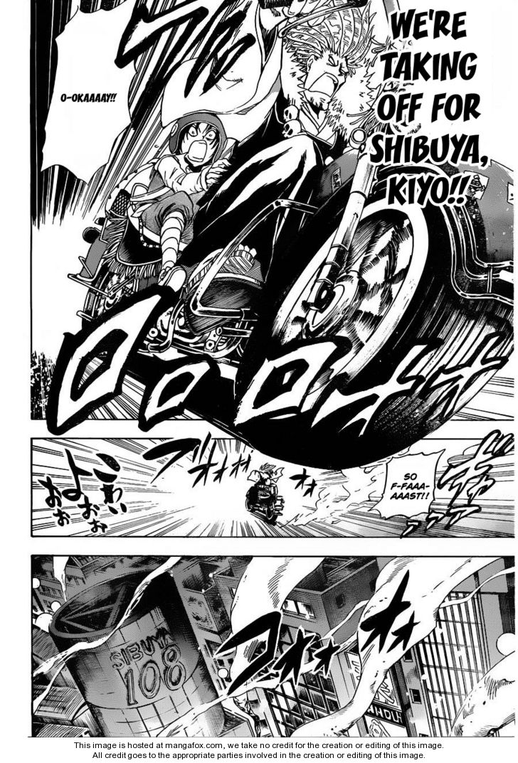 Read Nurarihyon no Mago en Manga Online