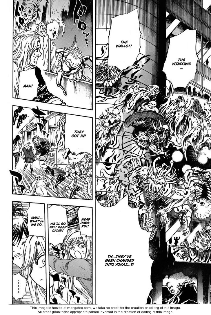 Read Nurarihyon no Mago en Manga Online