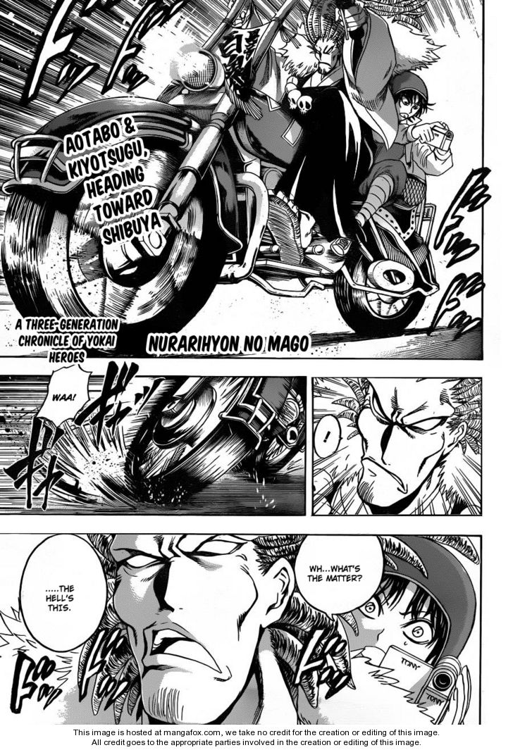 Read Nurarihyon no Mago en Manga Online