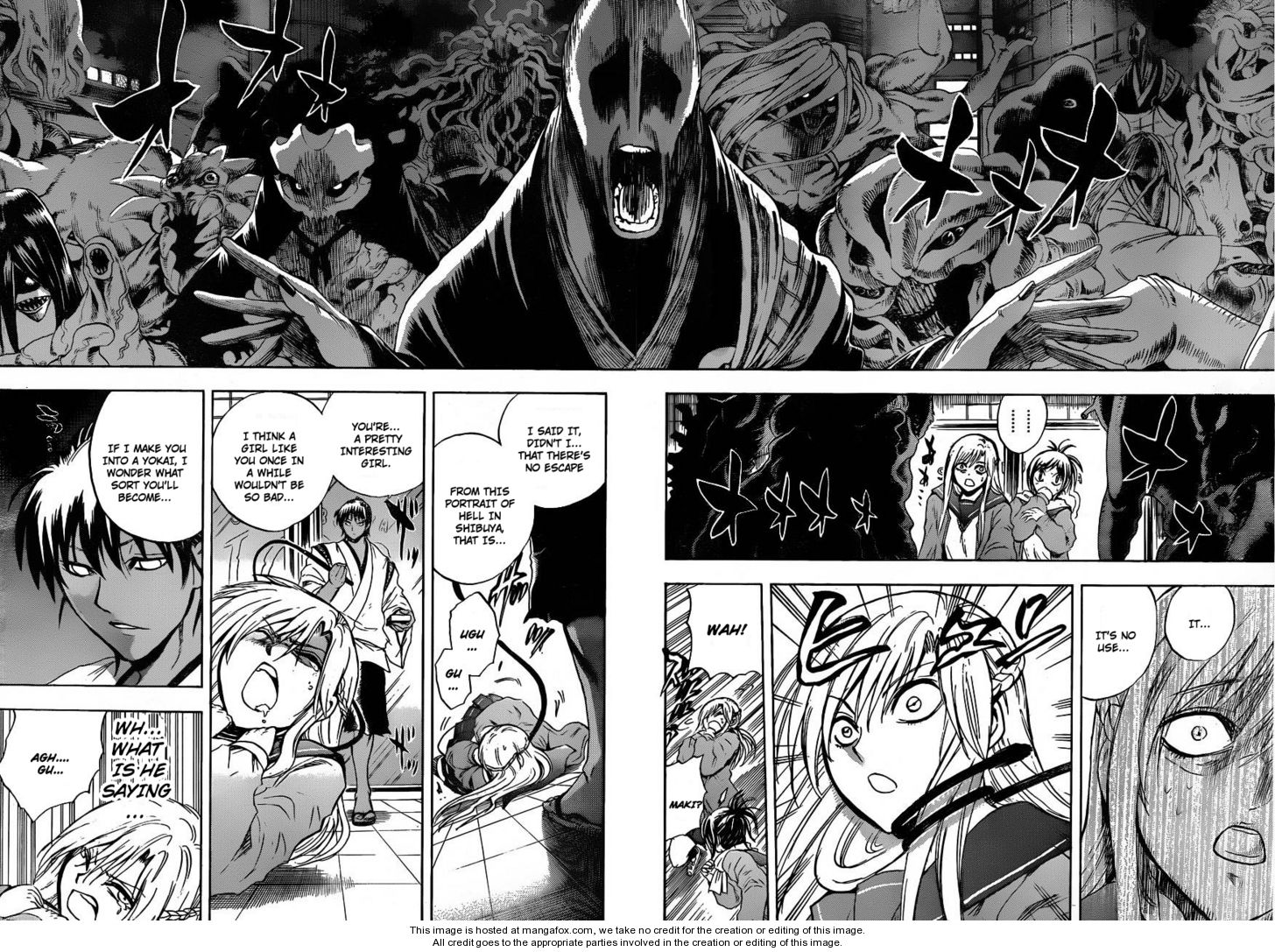 Read Nurarihyon no Mago en Manga Online