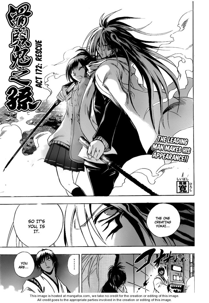 Read Nurarihyon no Mago en Manga Online