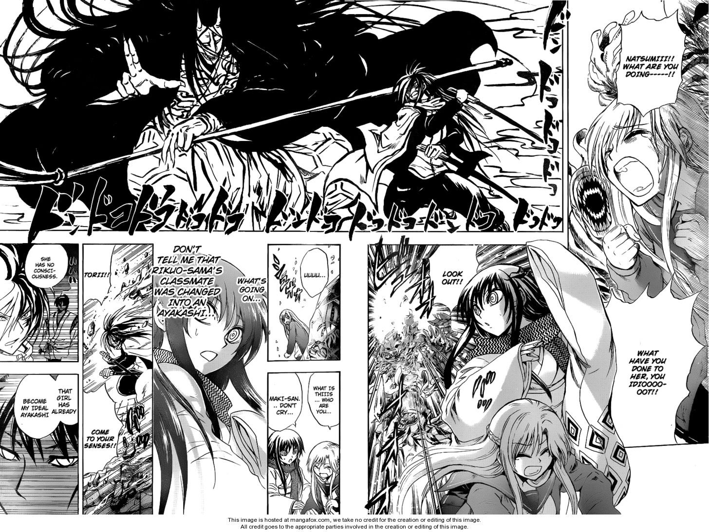 Read Nurarihyon no Mago en Manga Online