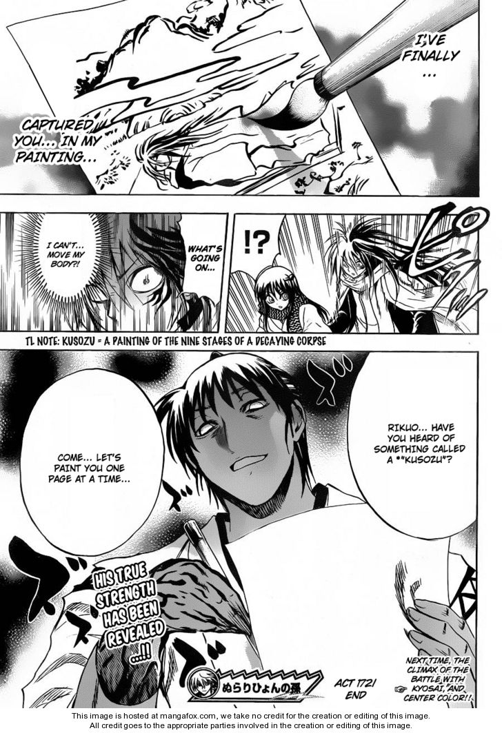 Read Nurarihyon no Mago en Manga Online