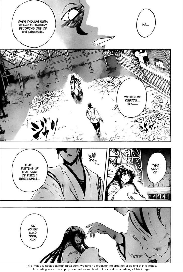 Read Nurarihyon no Mago en Manga Online