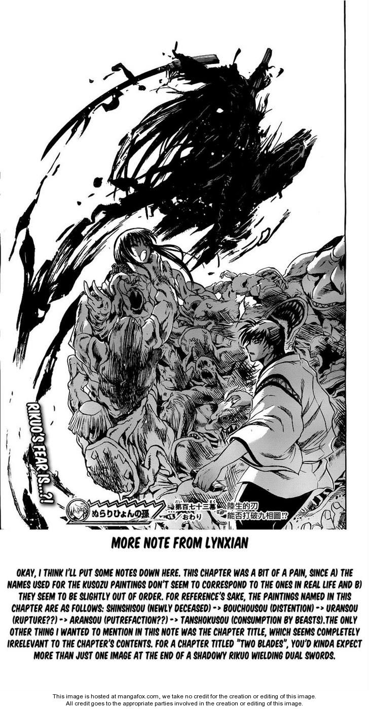 Read Nurarihyon no Mago en Manga Online