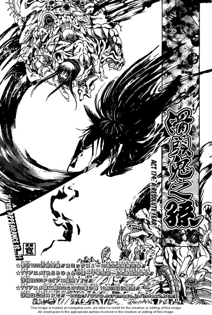 Read Nurarihyon no Mago en Manga Online