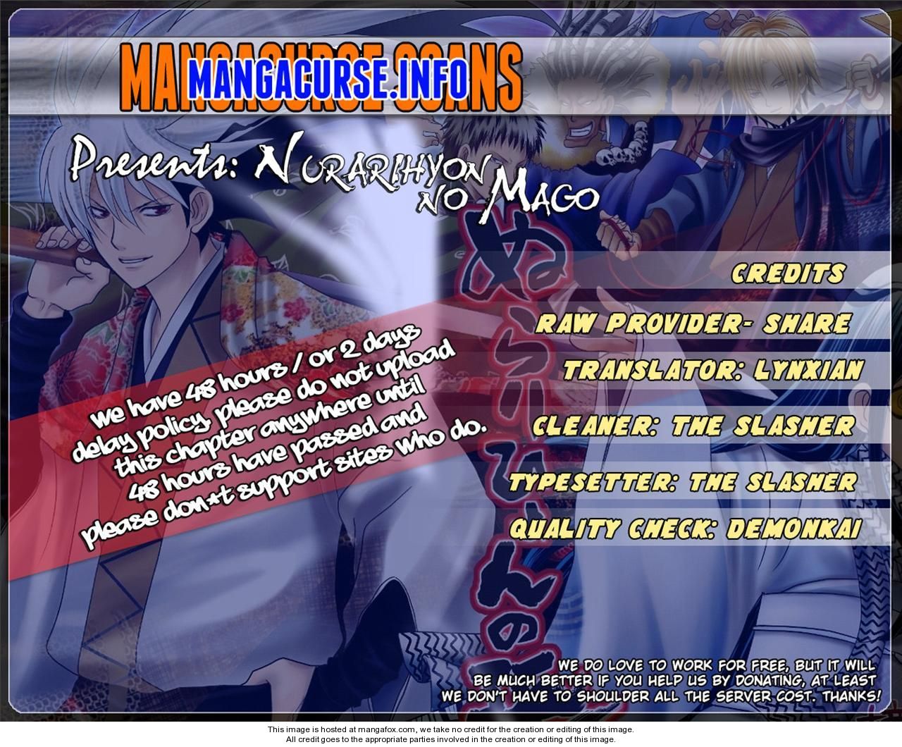 Read Nurarihyon no Mago en Manga Online