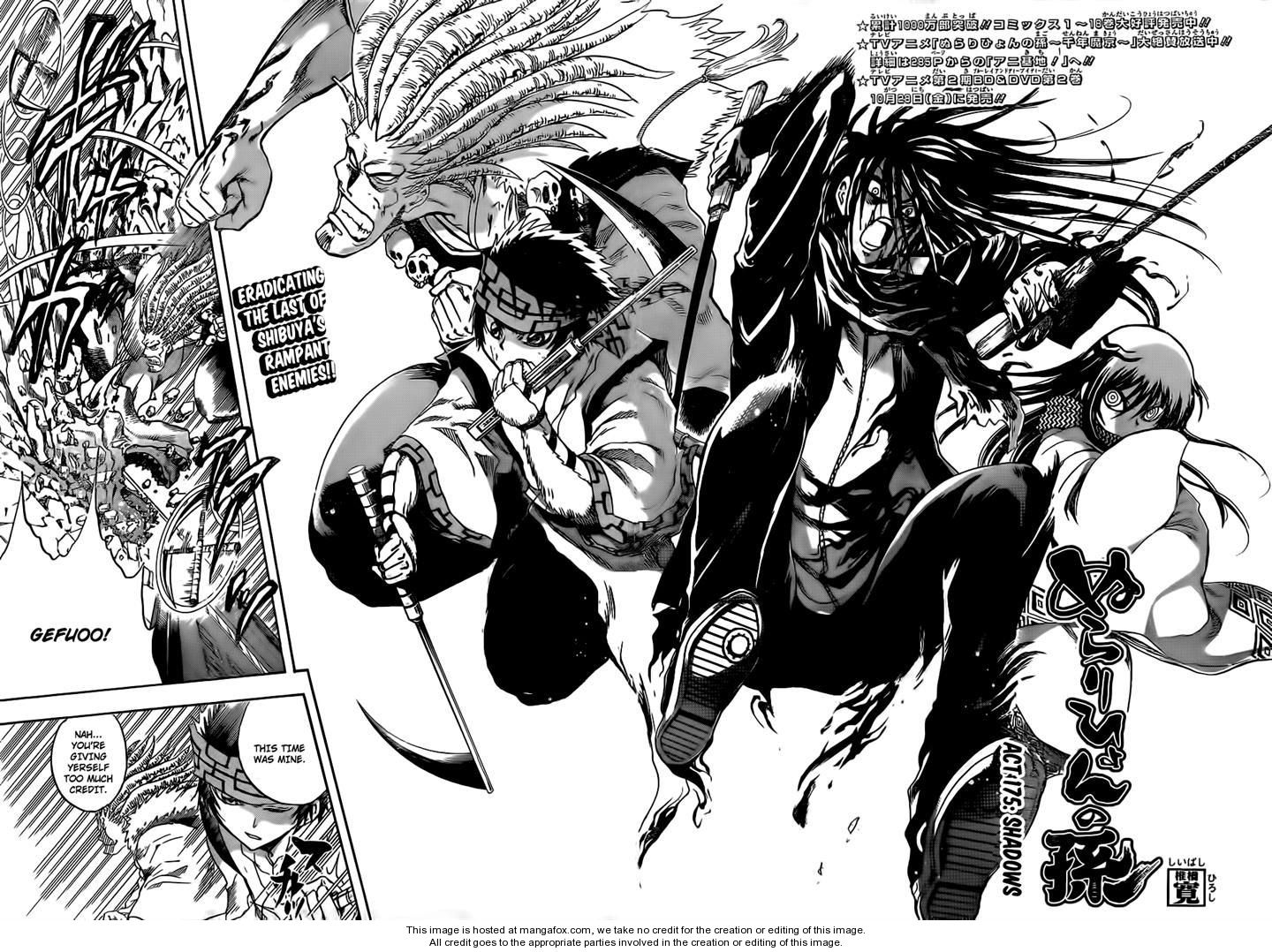 Read Nurarihyon no Mago en Manga Online