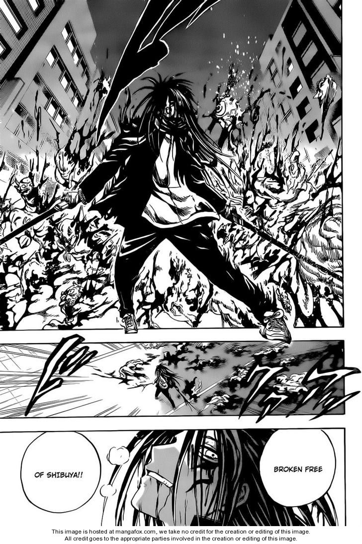 Read Nurarihyon no Mago en Manga Online