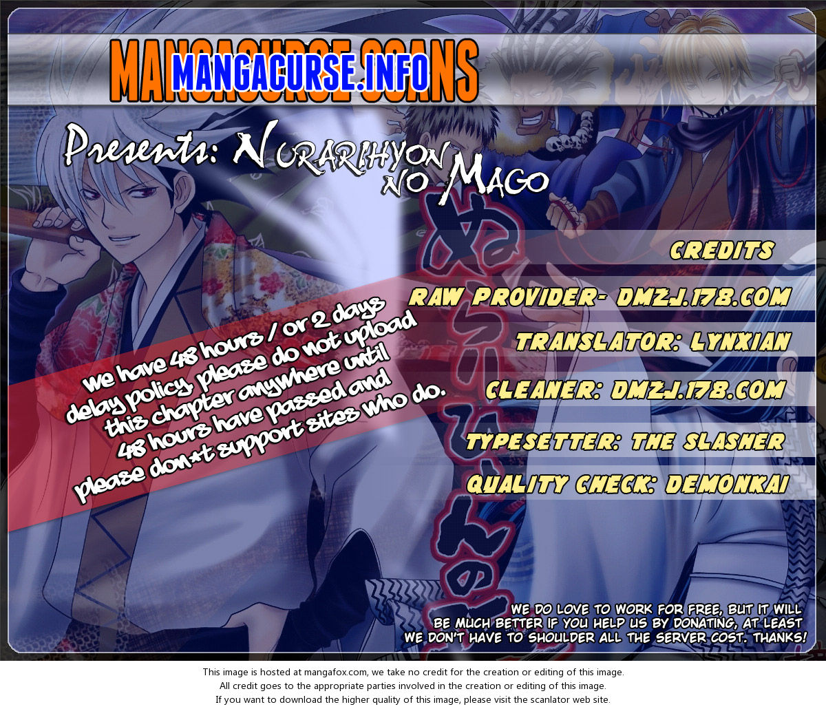 Read Nurarihyon no Mago en Manga Online