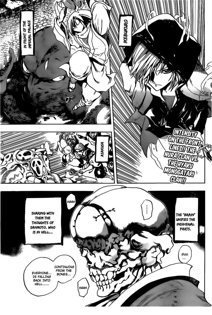 Read Nurarihyon no Mago en Manga Online