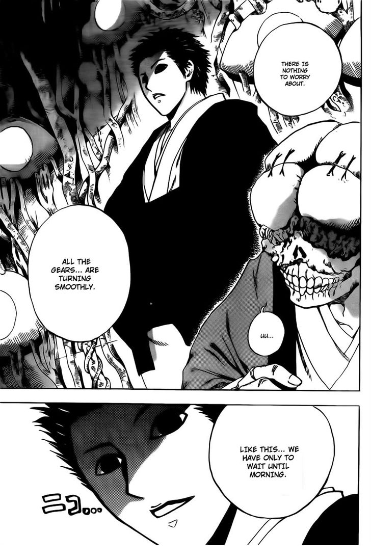 Read Nurarihyon no Mago en Manga Online