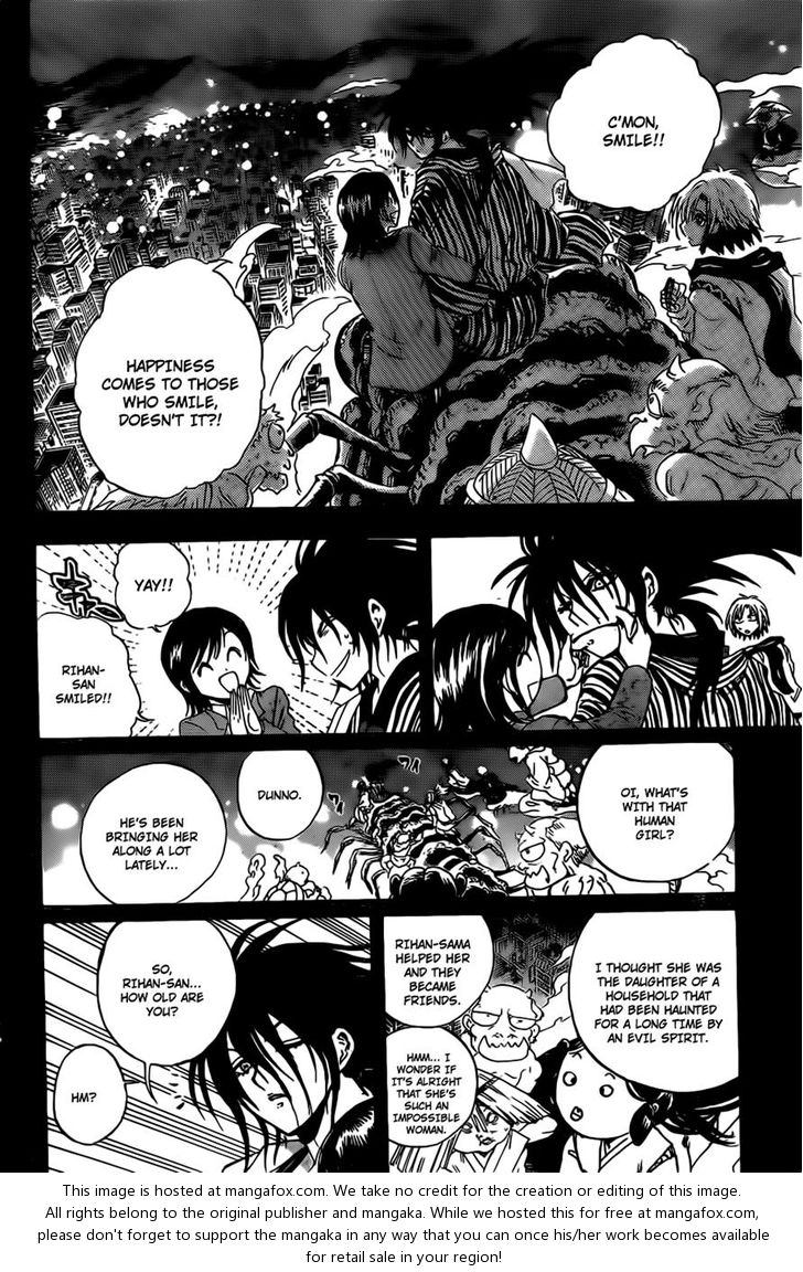 Read Nurarihyon no Mago en Manga Online