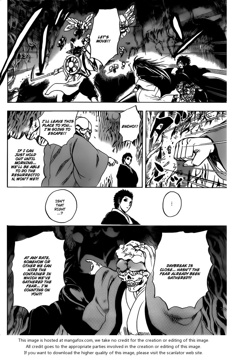 Read Nurarihyon no Mago en Manga Online