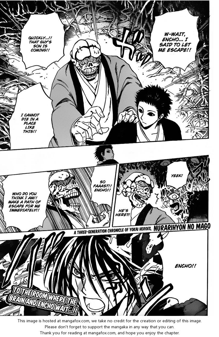 Read Nurarihyon no Mago en Manga Online