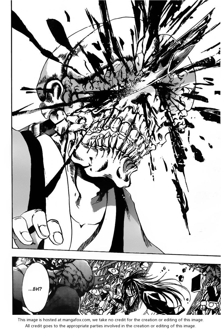 Read Nurarihyon no Mago en Manga Online