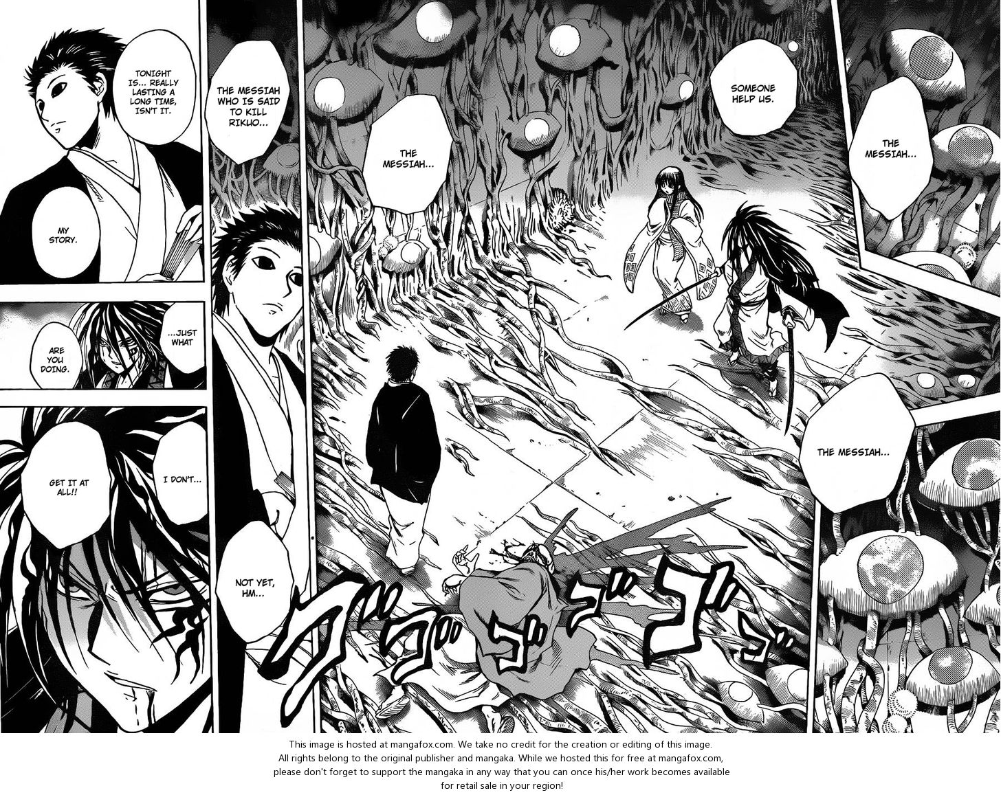 Read Nurarihyon no Mago en Manga Online