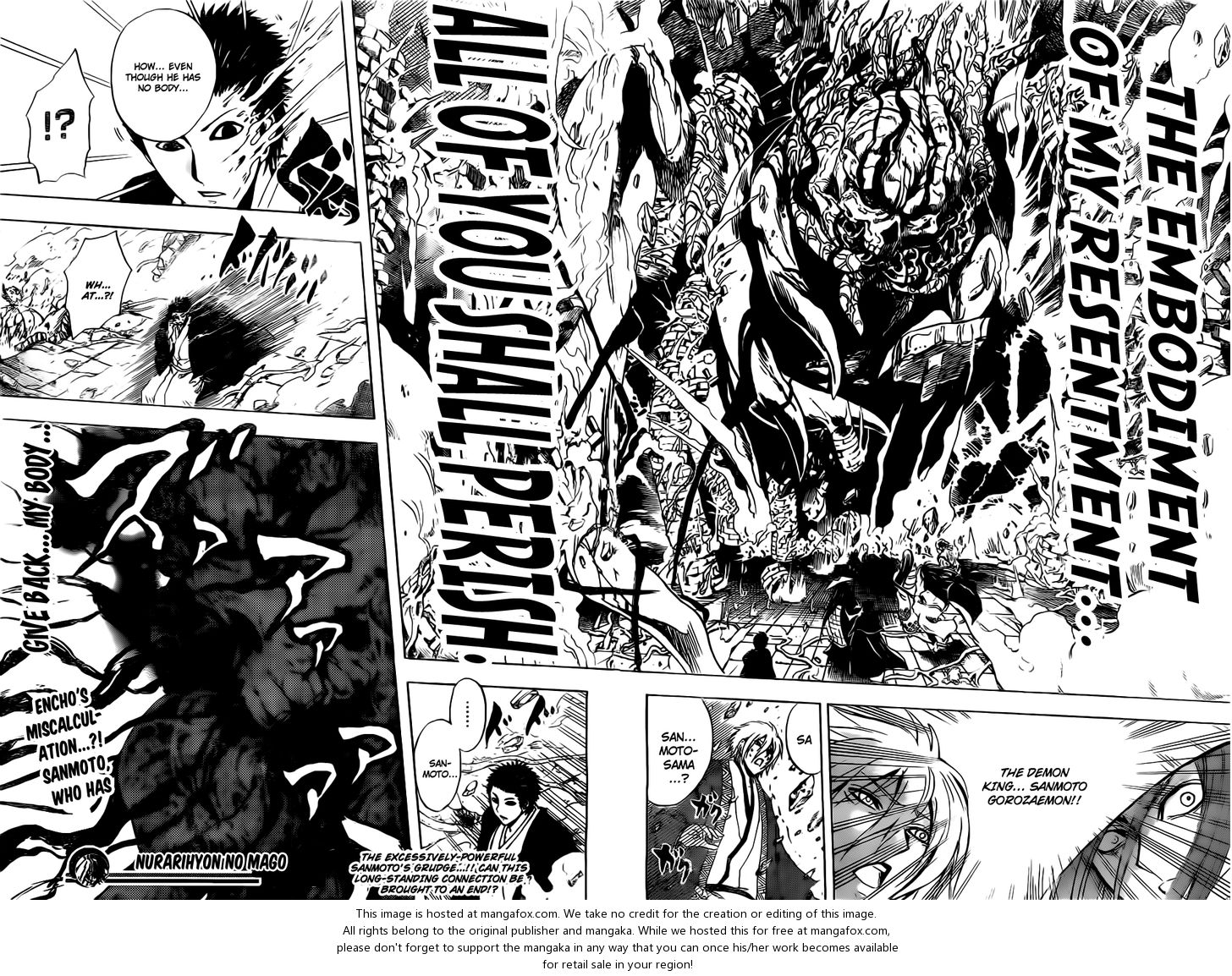 Read Nurarihyon no Mago en Manga Online
